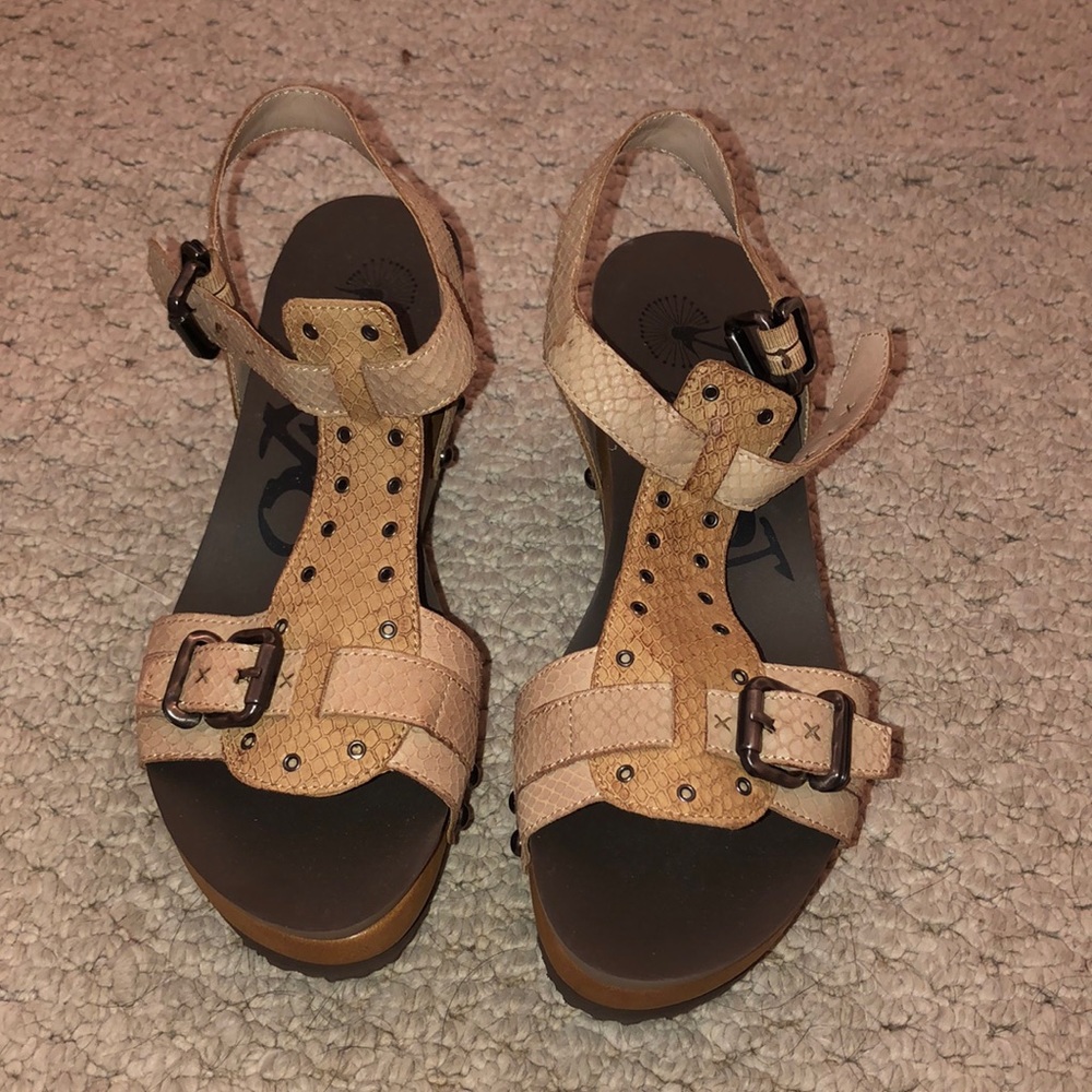 OTBT Caravan Wedges